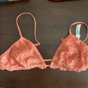 Lacy Free People Bralette